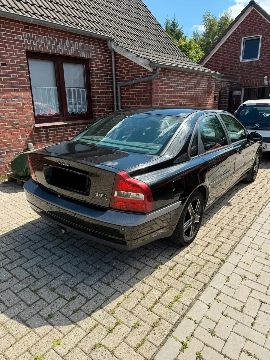 Gebraucht Volvo S80 170 PS (125 kW) 2001 Limousine