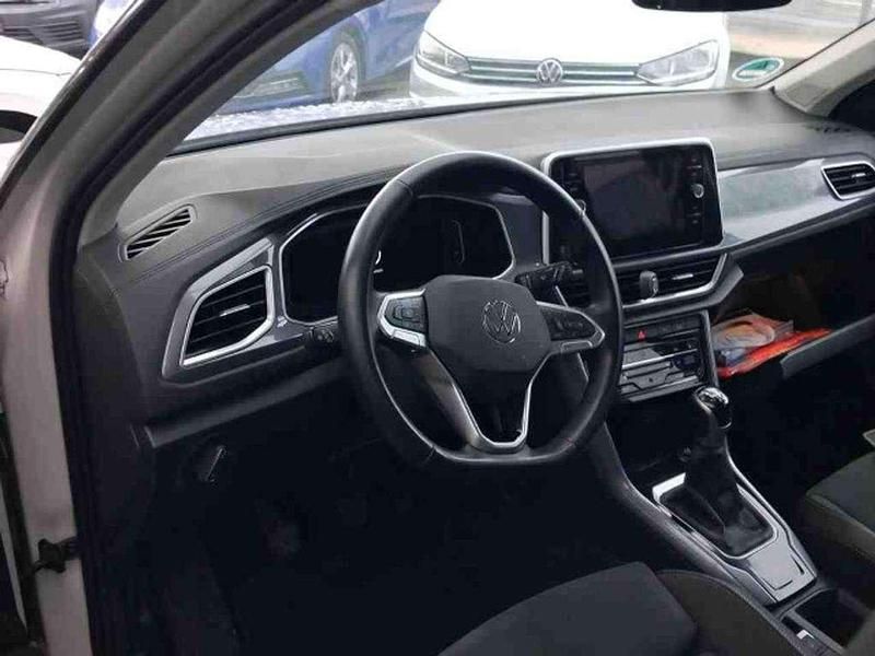 Gebraucht VW T-Roc Style 150 PS (110 kW) 2022 Grau SUV