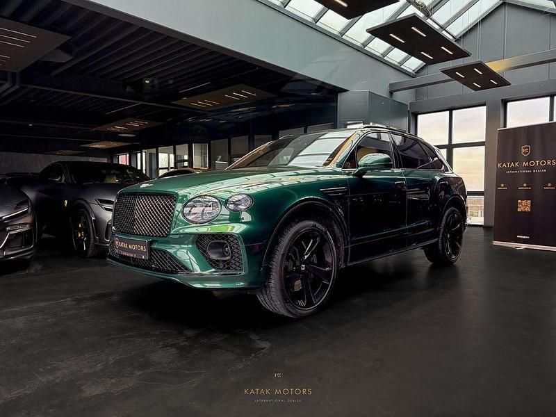 Gebraucht Bentley Bentayga 549 PS (403 kW) 2023 Grün SUV