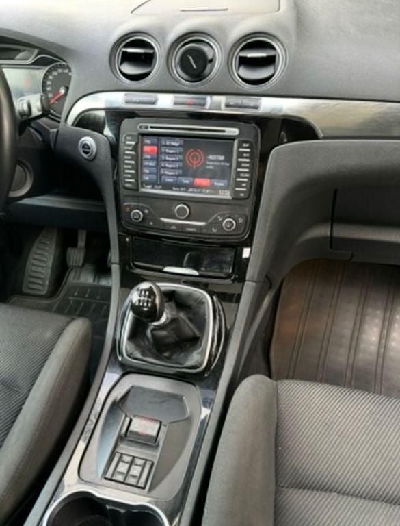 Gebraucht Ford Galaxy 200 PS (147 kW) 2013 Schwarz Van / Kleinbus