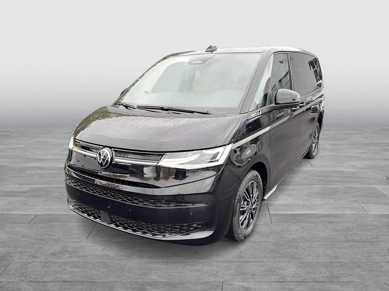 Gebraucht VW Multivan Goal 150 PS (110 kW) 2025 Deep black perleffekt Van
