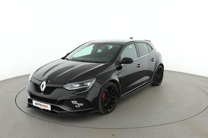 Schwarz Gebraucht 2019 Renault Mégane IV Trophy Limousine | 29.170 € - Bild 1/3