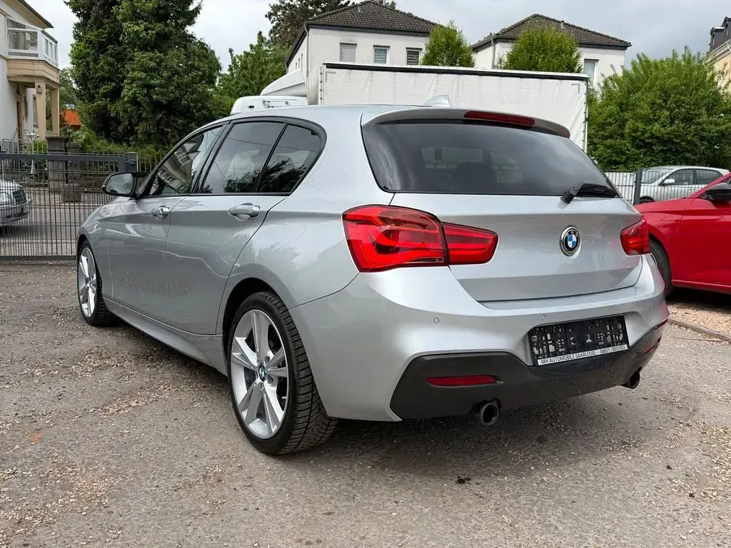 Occasion BMW M135 Performance 326 ch (239 kW) 2015 Argent Citadine