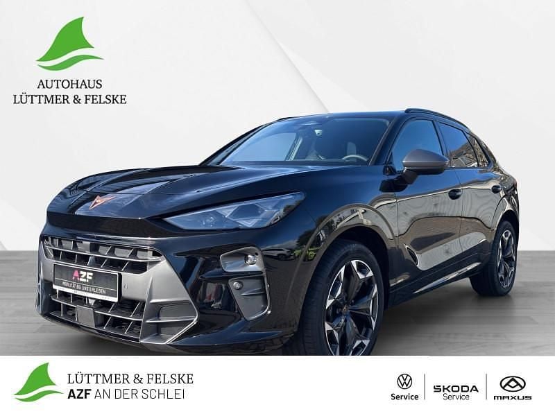 Schwarz Gebraucht 2025 Cupra Terramar VZ SUV | 42.990 € (Superpreis) - Bild 1/4