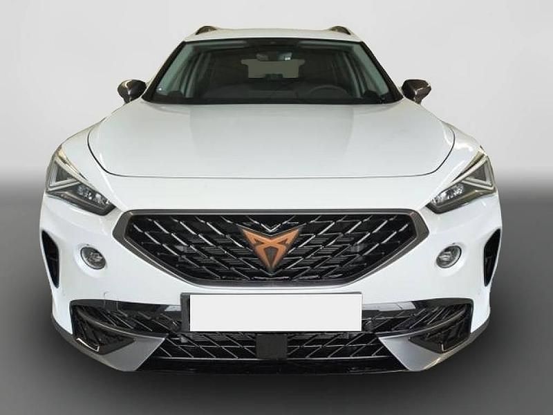 Gebraucht Cupra Formentor 190 PS (139 kW) 2022 Weiß SUV