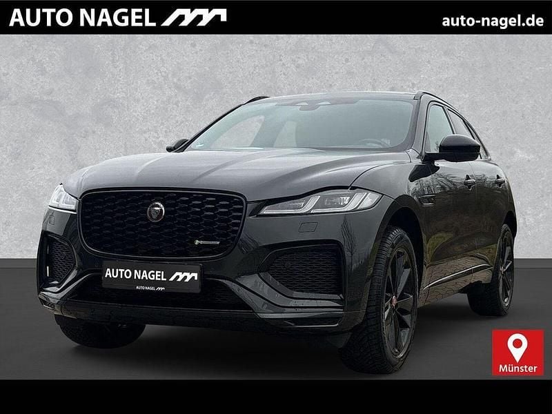 Gebraucht Jaguar F-Pace R 206 PS (151 kW) 2023 Grau SUV