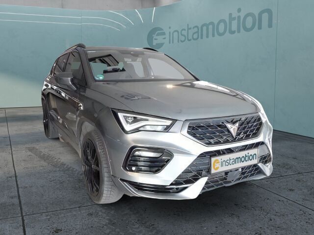 Gebraucht Cupra Ateca VZ 300 PS (220 kW) 2024 Grau SUV