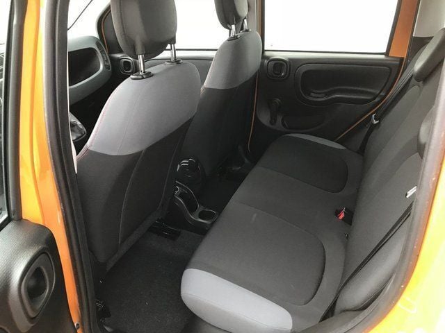 Gebraucht Fiat Panda Easy 69 PS (50 kW) 2019 Orange Kleinwagen