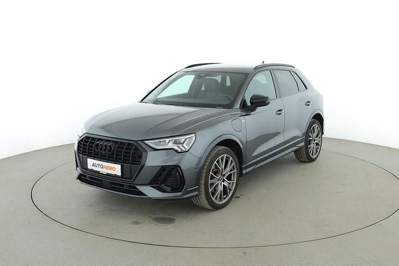 Gebraucht Audi Q3 S-Line 116 PS (85 kW) 2022 Grau SUV