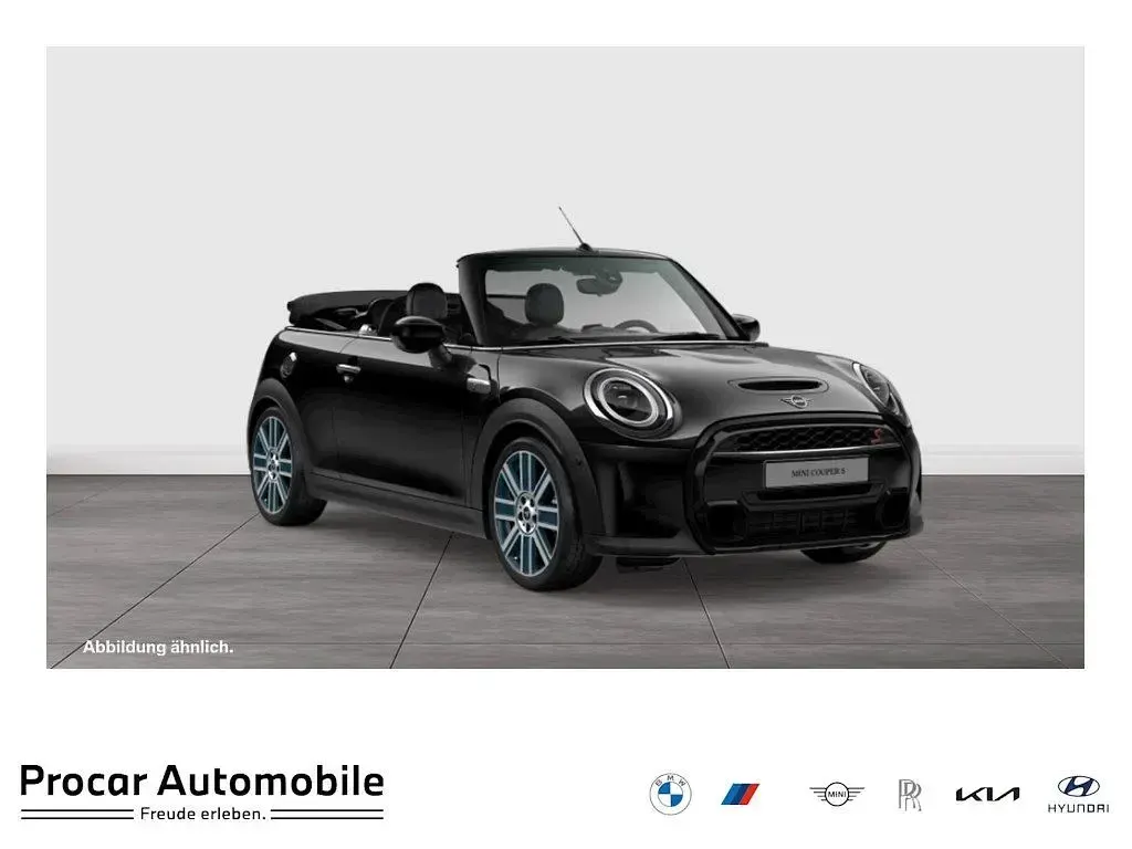 Gebraucht Mini Cooper S Cabriolet 178 PS (130 kW) 2022 Cabrio