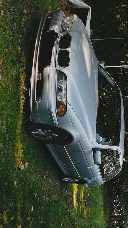 Gebraucht BMW 520 170 PS (125 kW) 2002 Kombi