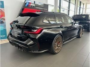 Nowe BMW M3 Efficient Dynamics 551 KM (405 kW) 2026 Czarny Kombi