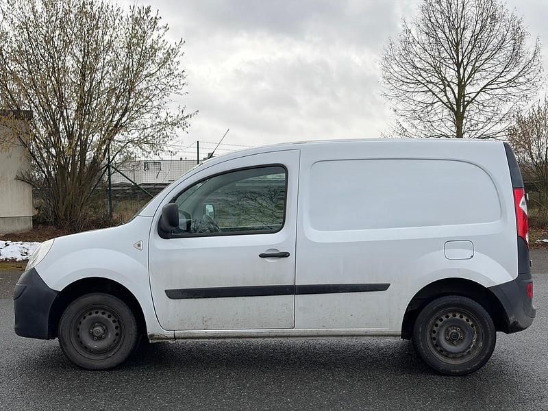Gebraucht Renault Kangoo 85 PS (62 kW) 2011 Weiß Van / Kleinbus