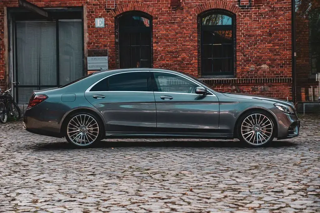 Gebraucht Mercedes S450 AMG 367 PS (269 kW) 2019 Grau Limousine