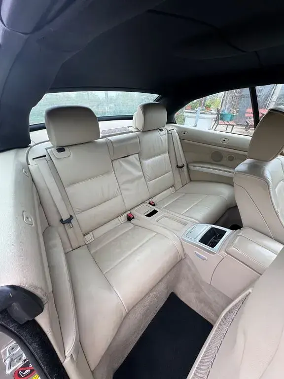 Gebraucht BMW 335 Cabriolet 306 PS (225 kW) 2007 Beige Cabrio