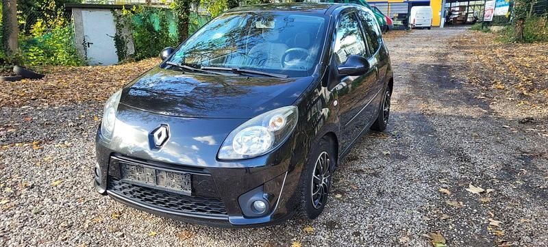 Perlmuttschwarz Gebraucht 2010 Renault Twingo Kleinwagen | 1.950 € - Bild 1/4