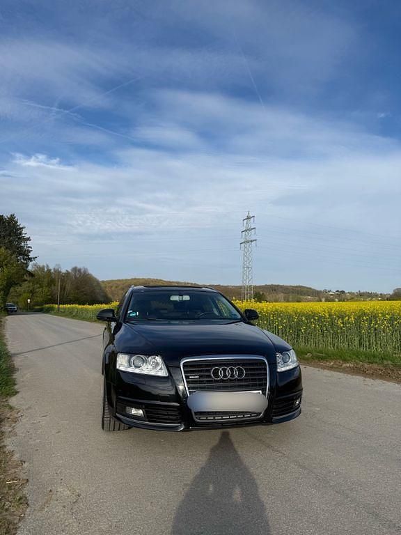 Gebraucht Audi A6 Ambiente 190 PS (139 kW) 2010 Schwarz Kombi