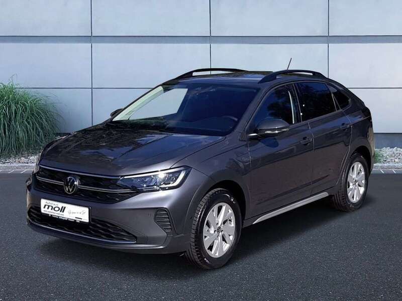 Rauchgrau metallic Neu 2024 VW Taigo Life SUV | 26.490 € (Fairer Preis) - Bild 1/4