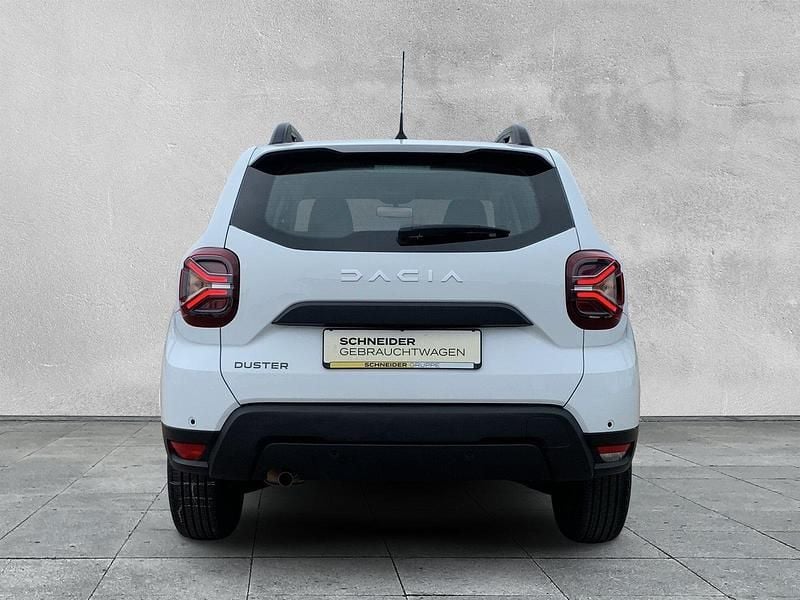 Brugt Dacia Duster Essentiel 91 HK (66 kW) 2023 Hvid SUV
