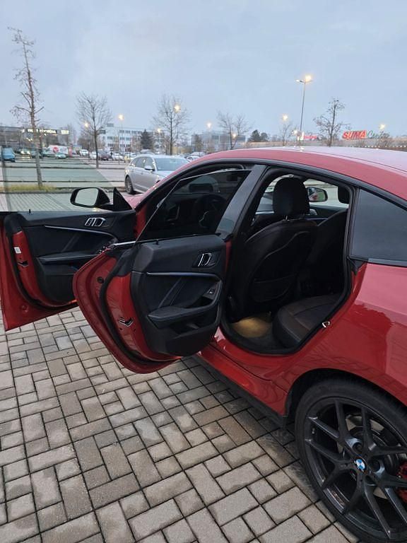 Gebraucht BMW 220 M Sport 178 PS (130 kW) 2021 Rot Coupé