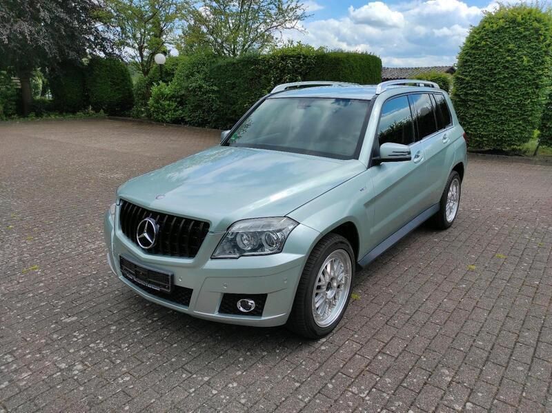 Gebraucht 2009 Mercedes GLK220 SUV | 12.690 € (Fairer Preis) - Bild 1/4