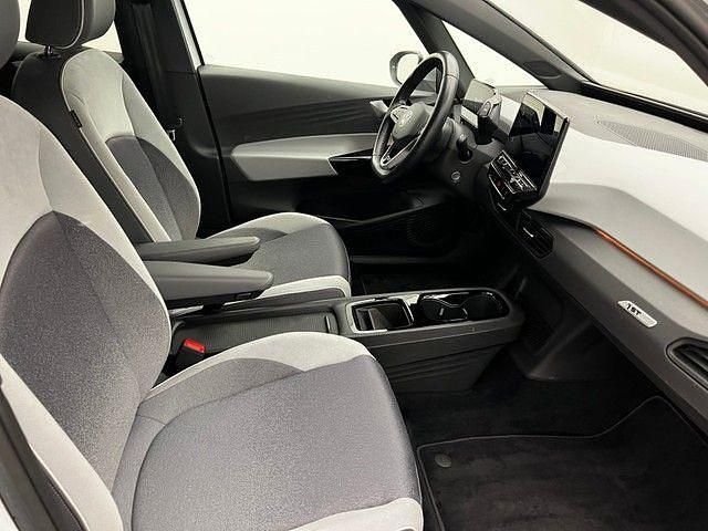 Gebraucht VW ID.3 Pro 150 kW (204 PS) 2020 Weiß Kleinwagen