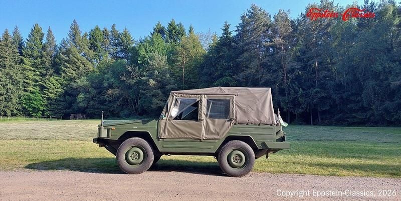 Gebraucht VW Iltis 70 PS (51 kW) 1985 Andere farben SUV