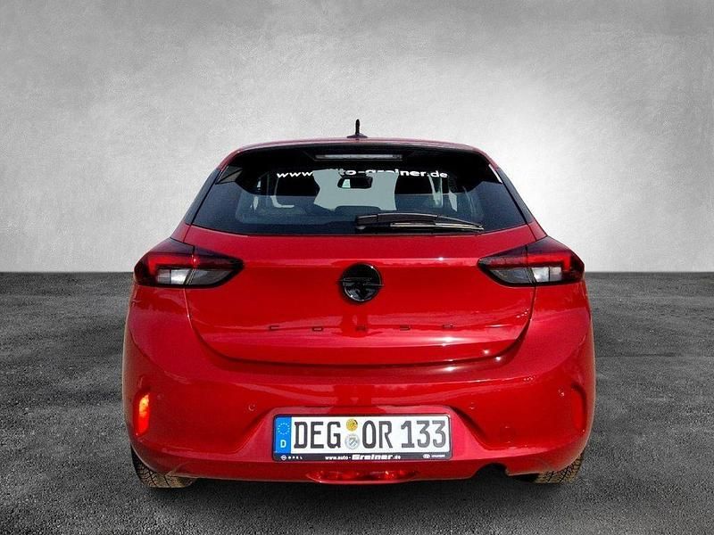 Gebraucht Opel Corsa Edition 101 PS (74 kW) 2026 Rot Limousine