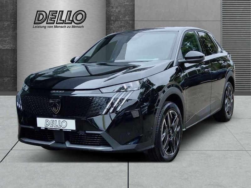 Perla nera schwarz Neu 2025 Peugeot 3008 GT SUV | 40.490 € (Fairer Preis) - Bild 1/4
