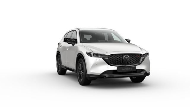 Rhodium white Gebraucht 2024 Mazda CX-5 Homura-Line SUV | 39.980 € (Fairer Preis) - Bild 1/1