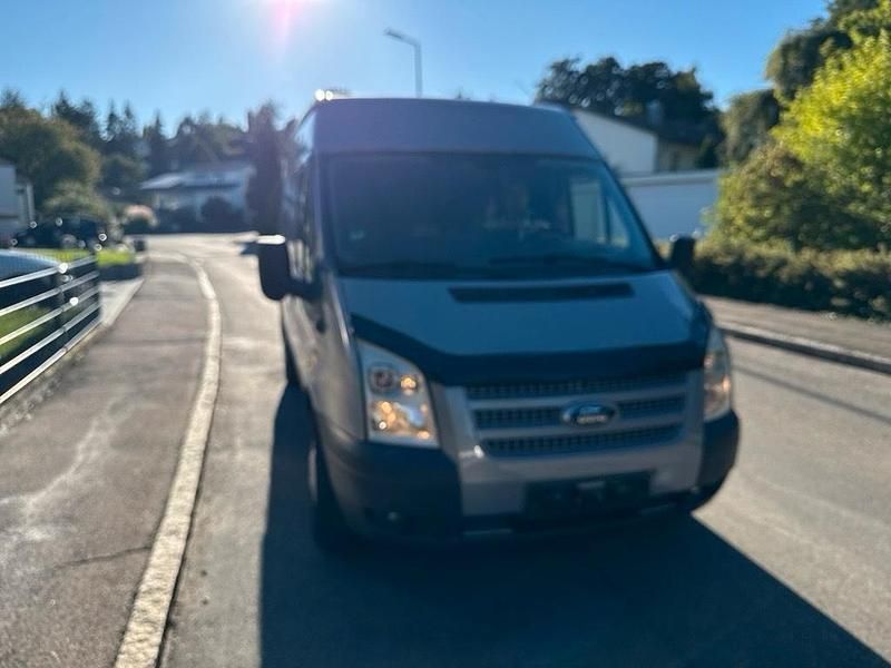 Silber Gebraucht 2012 Ford Transit Van / Kleinbus | 9.000 € - Bild 1/4