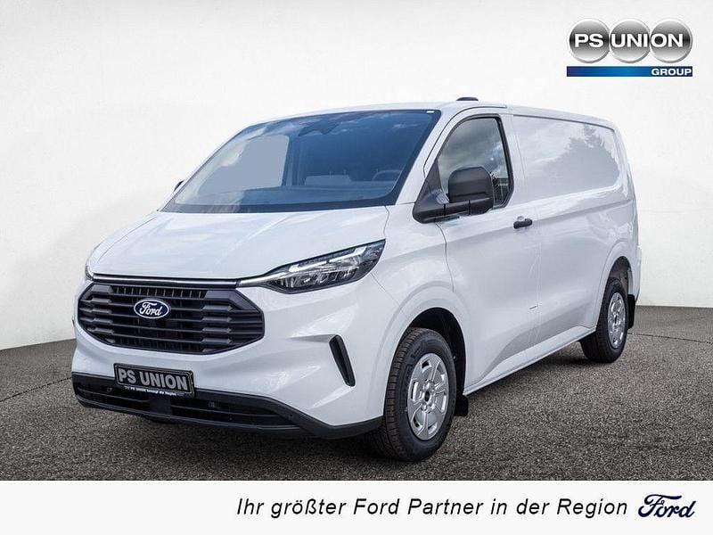 Neu Ford Transit Custom Trend 110 PS (80 kW) 2025 Frozen white Limousine