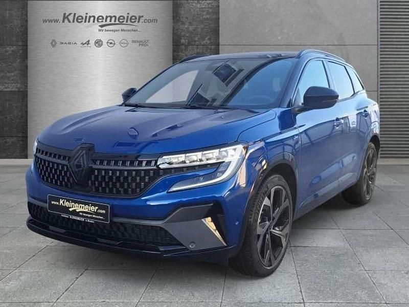 Ironblue mit schwarzem dach Neu 2024 Renault Austral Techno SUV | 37.290 € (Teuer) - Bild 1/4
