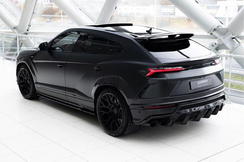 Gebraucht Lamborghini Urus 650 PS (478 kW) 2020 Schwarz SUV