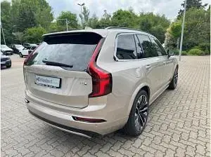 Neu Volvo XC90 406 PS (298 kW) 2026 Silber (bright dusk) SUV