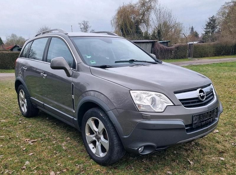Gebraucht Opel Antara 150 PS (110 kW) 2007 Grau SUV