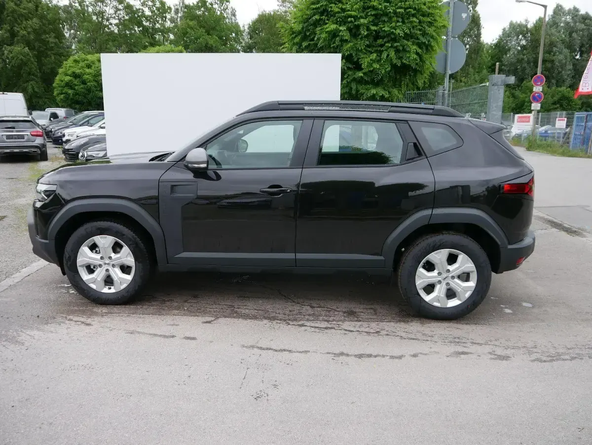 Neu Dacia Duster Expression 140 PS (102 kW) 2026 Nacréschwarz SUV
