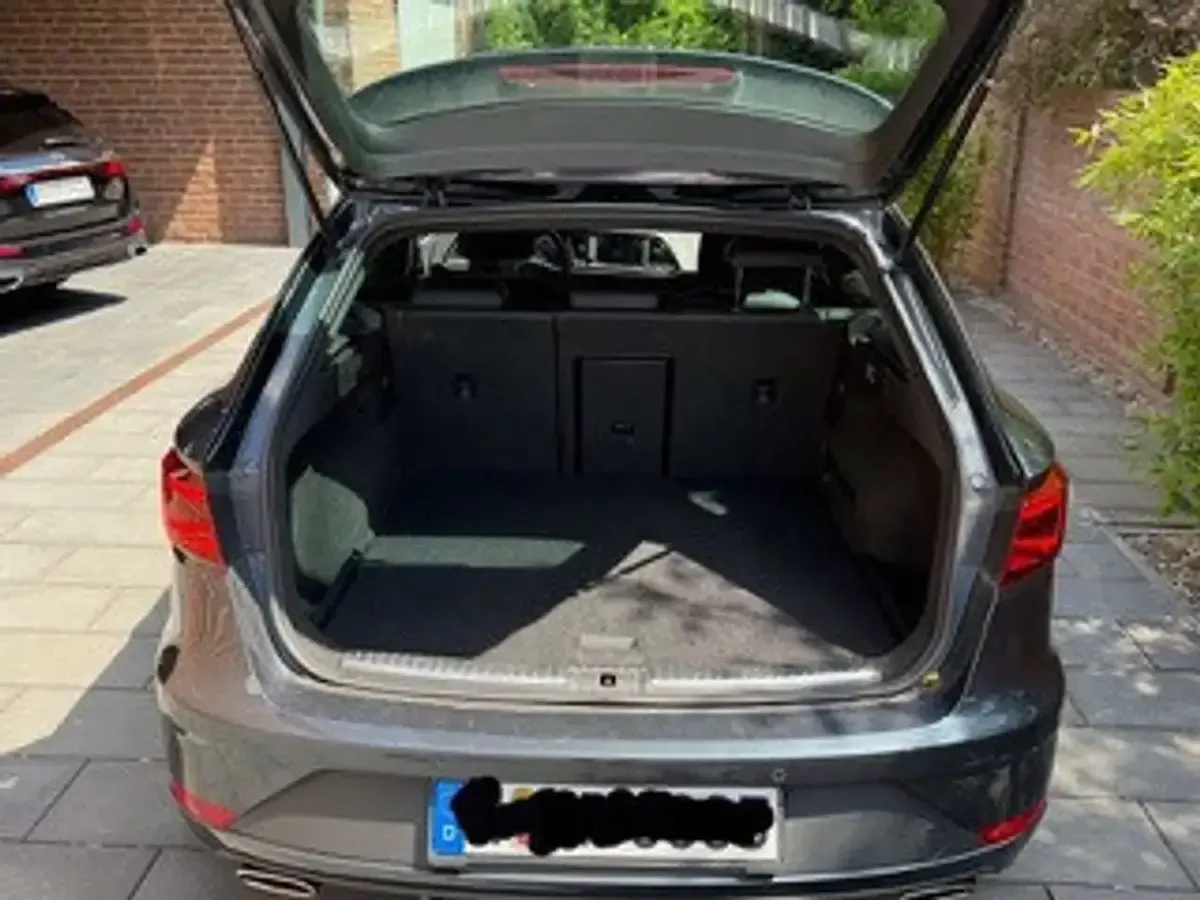 Gebraucht Seat Leon SC CUPRA 300 PS (220 kW) 2018 Kleinwagen
