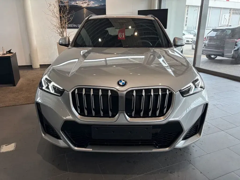 Neu BMW X1 Performance 150 PS (110 kW) 2026 Silber SUV
