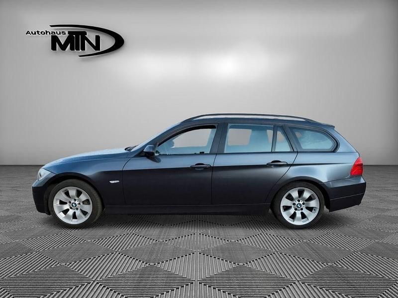 Używany BMW 320 150 KM (110 kW) 2006 Szary Kombi