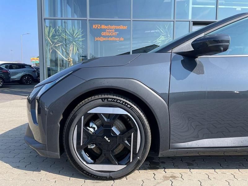 Neu Kia EV4 Earth 150 kW (204 PS) 2025 Grau SUV