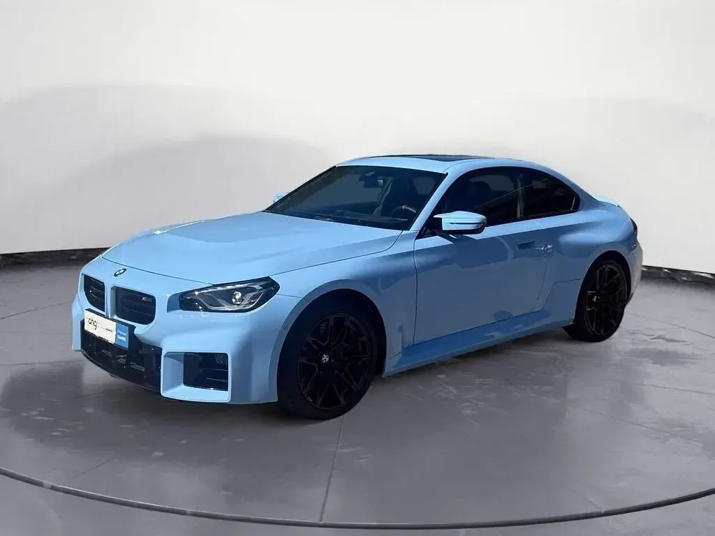 Gebraucht BMW M2 Performance 480 PS (353 kW) 2025 Blau Coupé