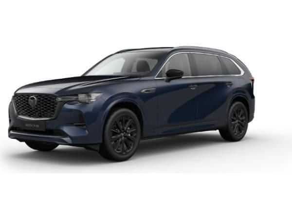 Arctic white Neu 2025 Mazda CX-80 Homura-Line SUV | 52.290 € (Guter Preis) - Bild 1/1