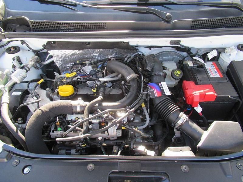 Gebraucht Dacia Sandero Comfort 91 PS (66 kW) 2022 Weiß Limousine