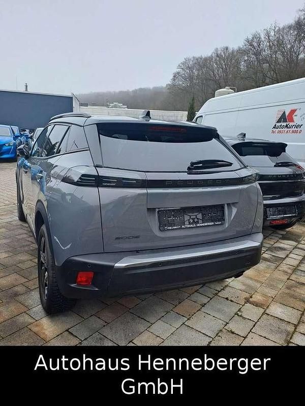 Gebraucht Peugeot 2008 Allure 101 PS (74 kW) 2024 Grau SUV