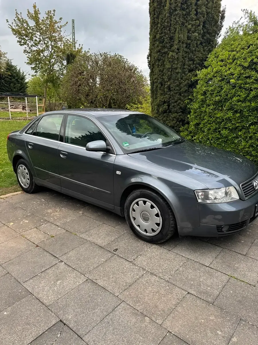 Occasion Audi A4 2001 Gris Berline