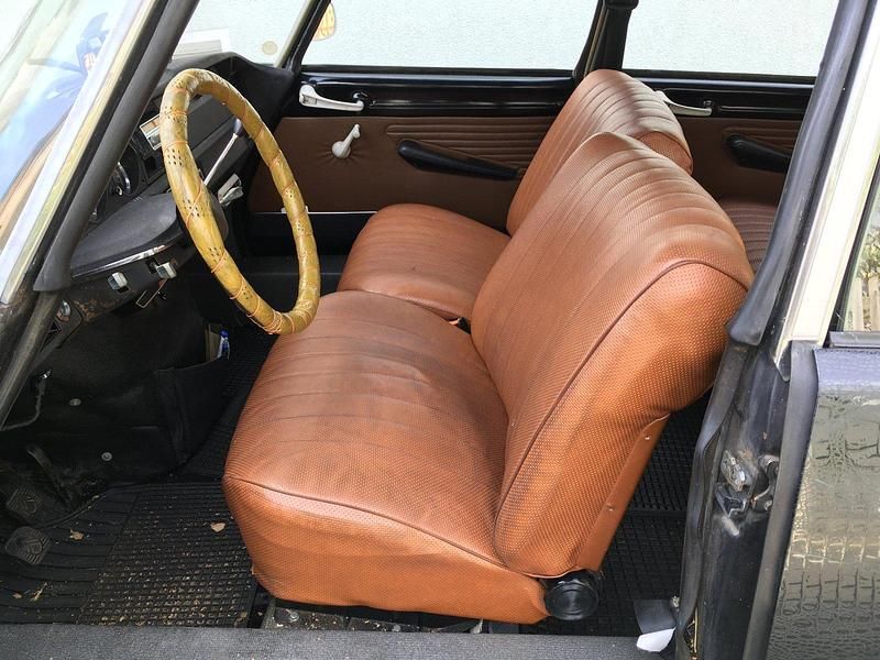 Gebraucht Citroën DS 98 PS (72 kW) 1971 Schwarz Limousine