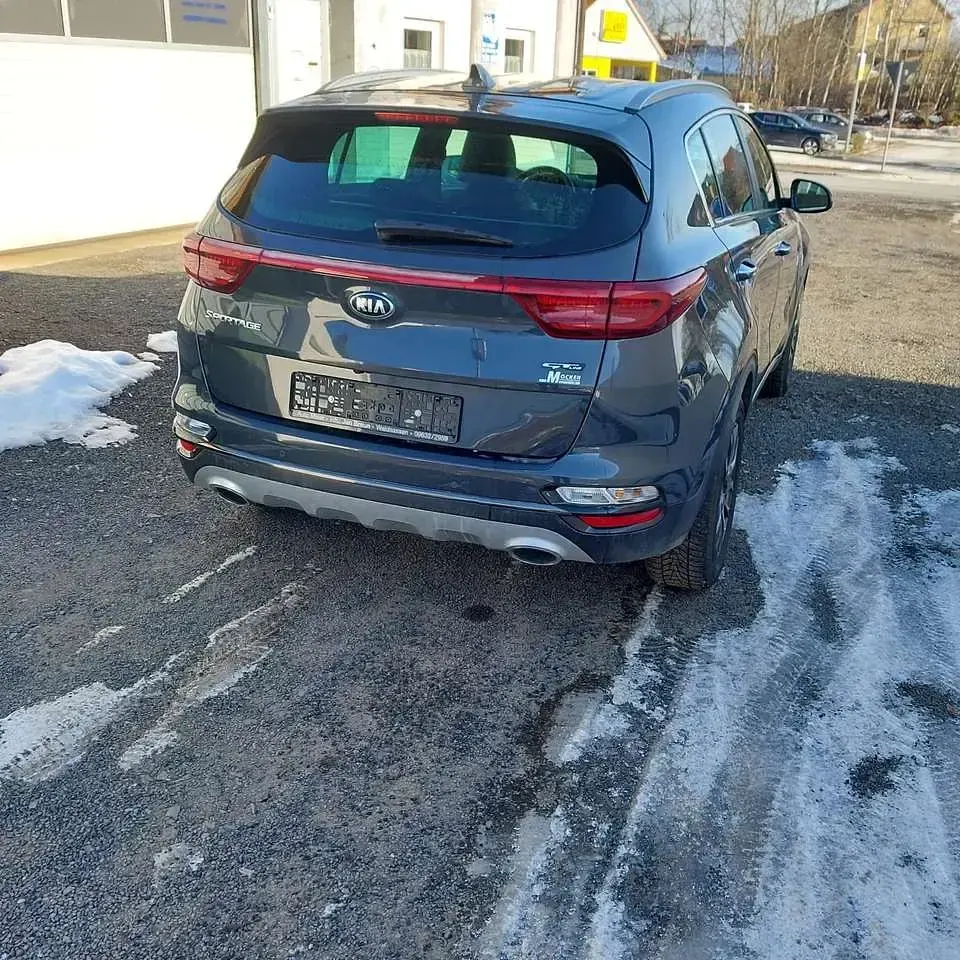 Gebraucht Kia Sportage GT-Line 185 PS (136 kW) 2021 SUV