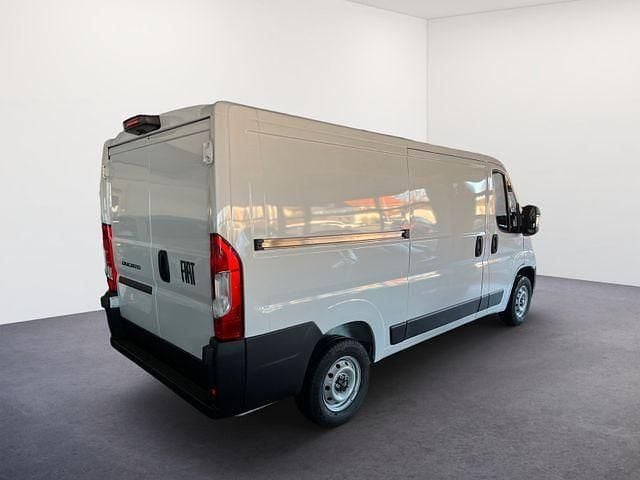 Neu Fiat Ducato 120 PS (88 kW) 2025 Weiss weiss Van
