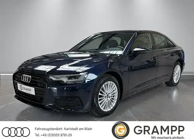 Gebraucht Audi A6 S-Line 299 PS (219 kW) 2021 Limousine